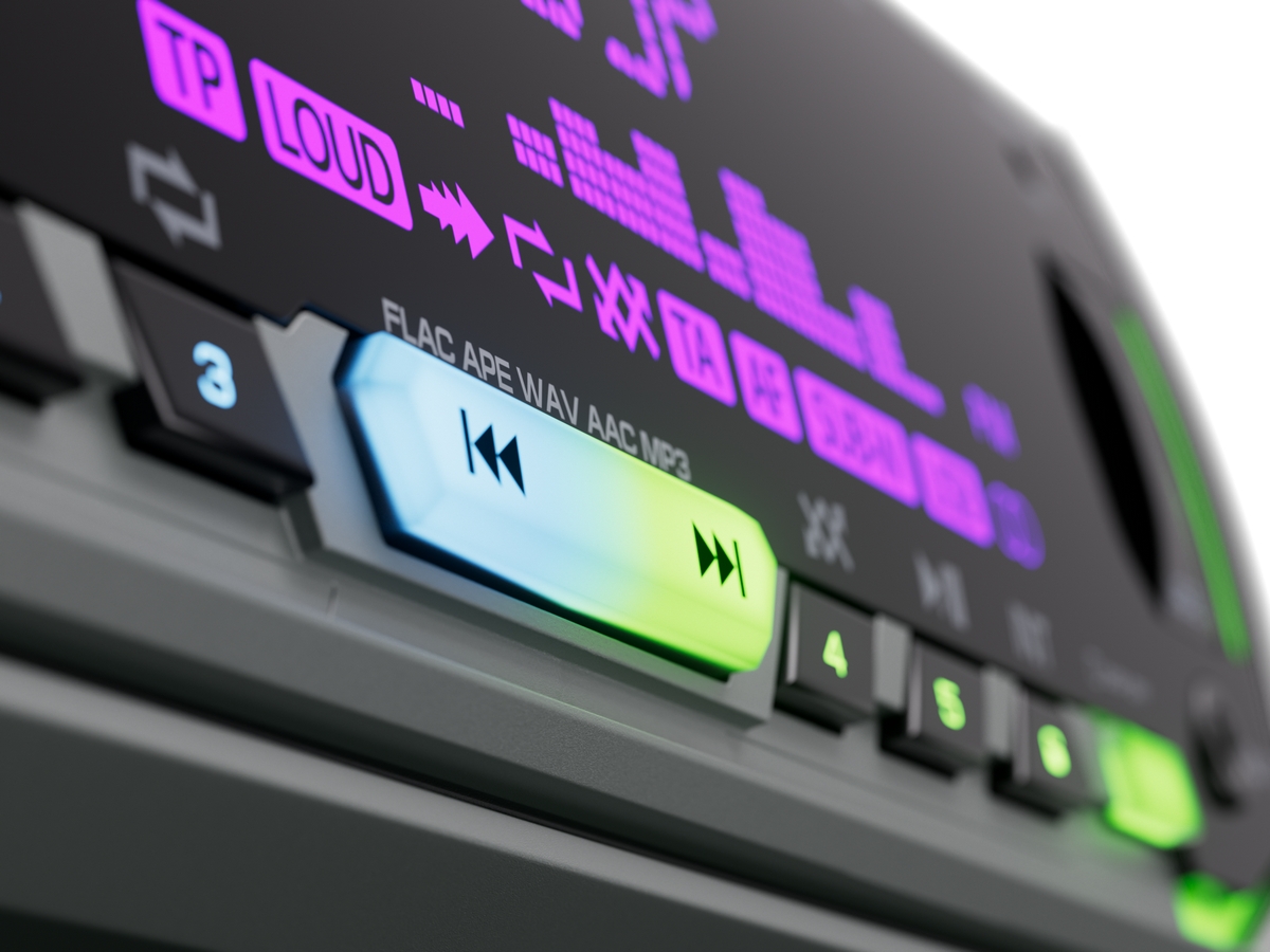 INDIGO-878DSP MkII