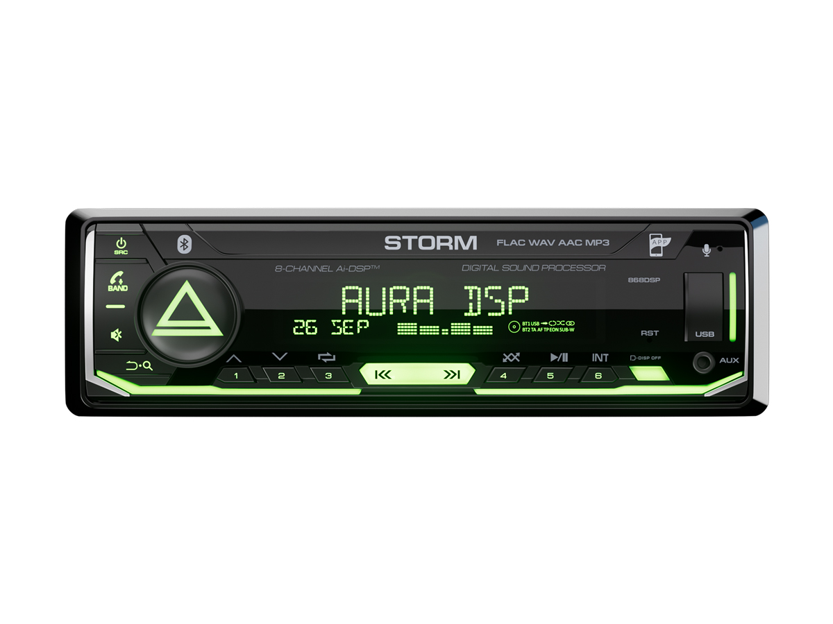 STORM-868DSP