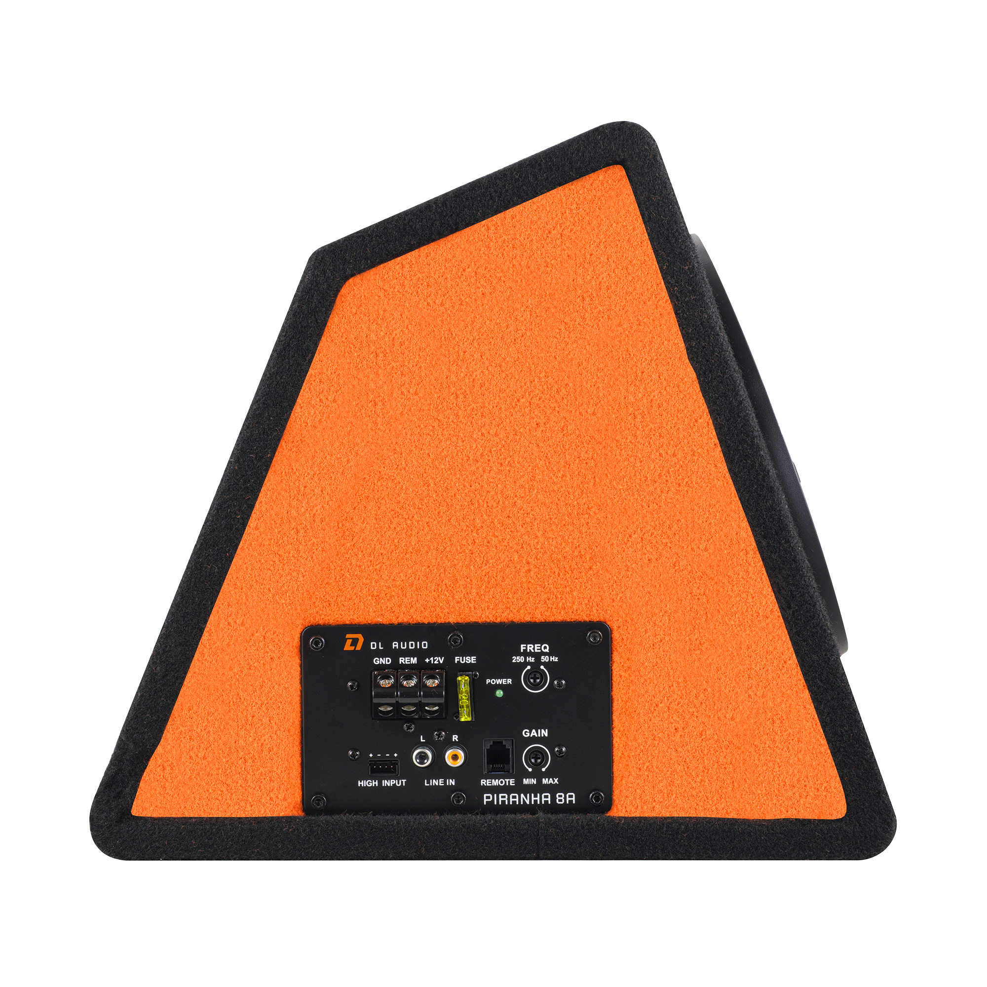 Piranha 8A
