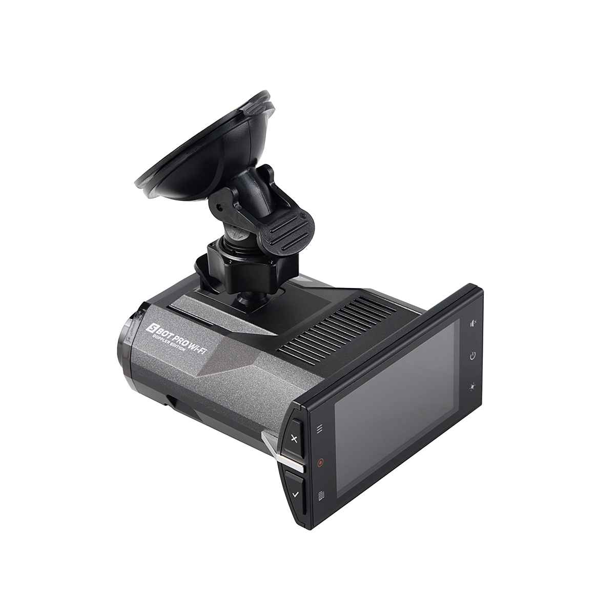 HYBRID S-BOT PRO Wi-Fi Doppler Edition