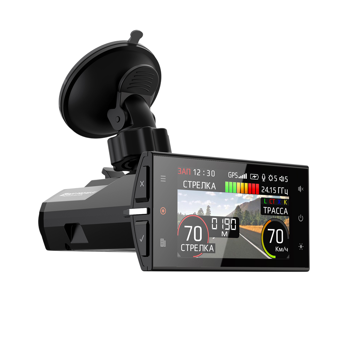 HYBRID S-BOT PRO Wi-Fi Doppler Edition