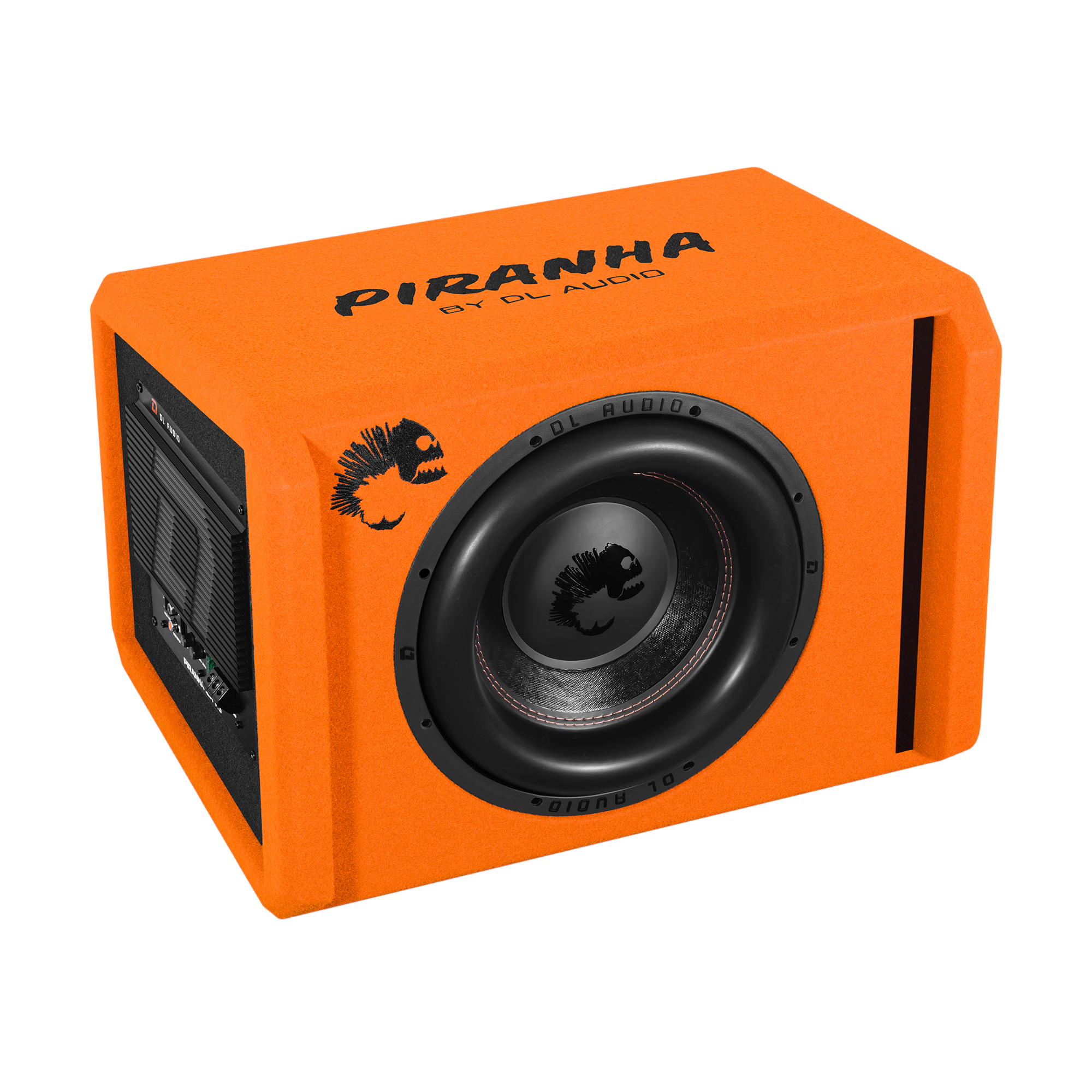 Piranha 12A Orange V.3