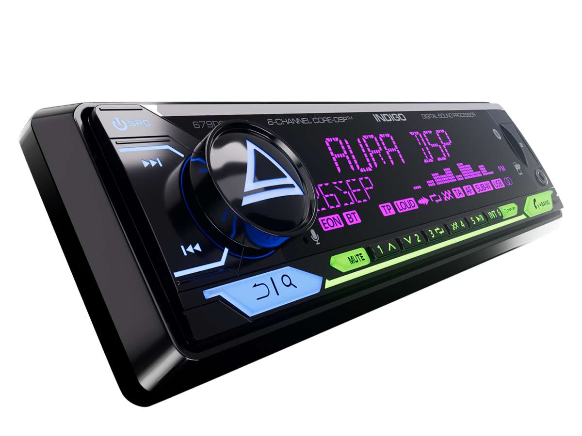 INDIGO-679DSP MkII