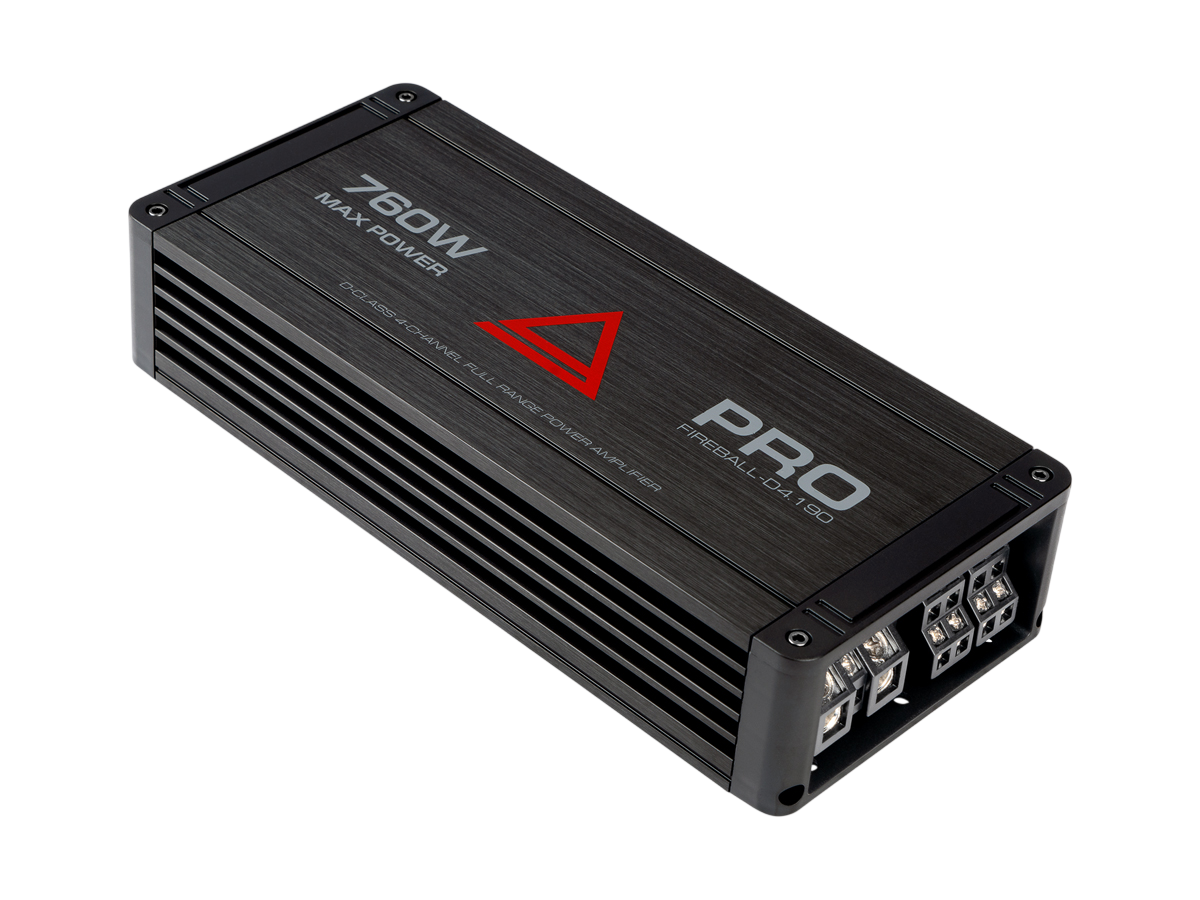 FIREBALL-D4.190 PRO