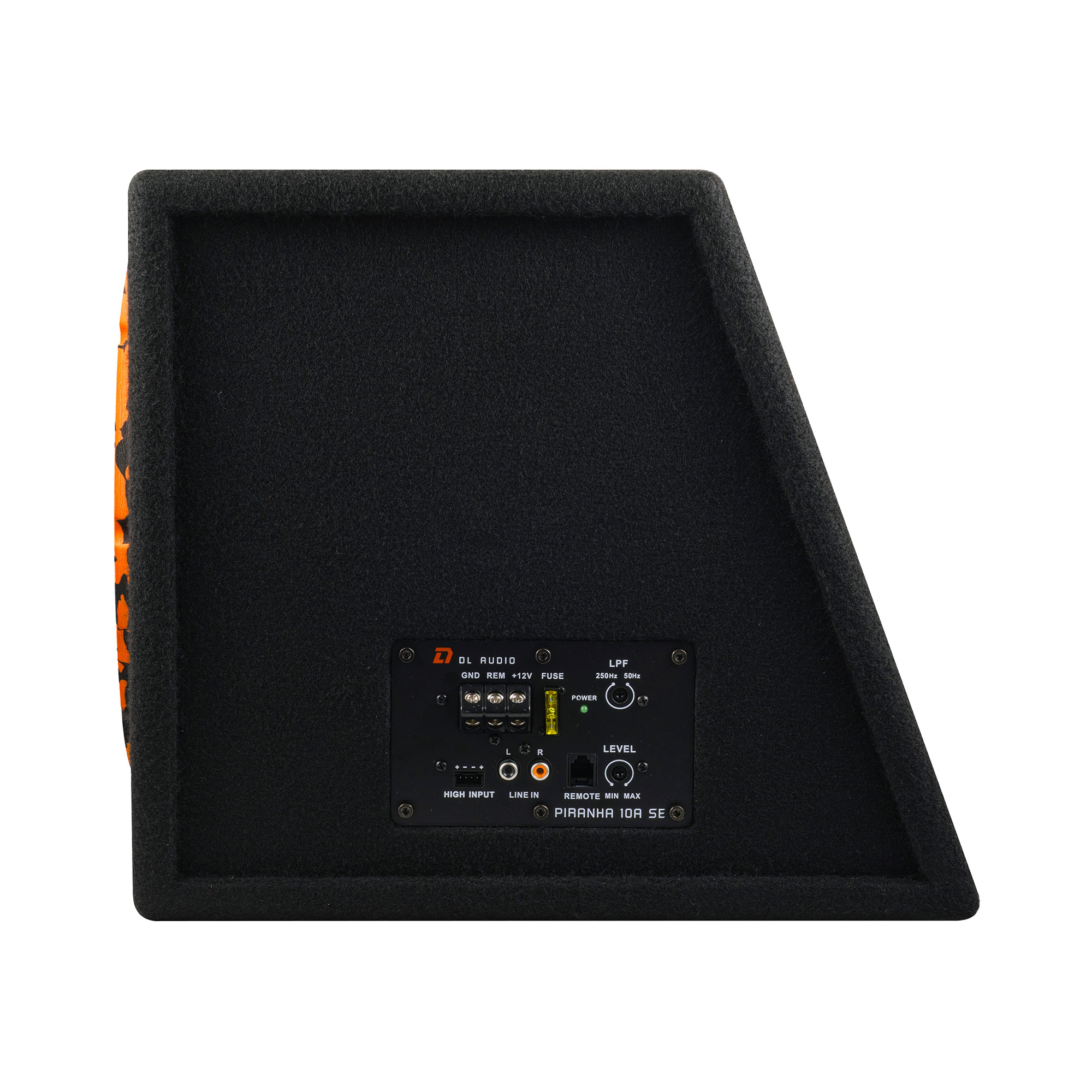 Piranha 10A SE