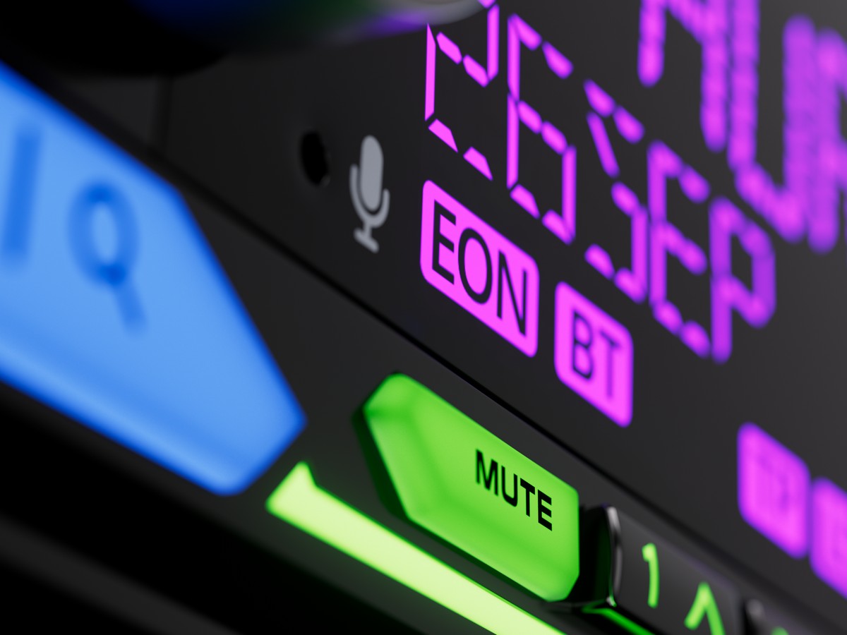 VENOM-D862DSP