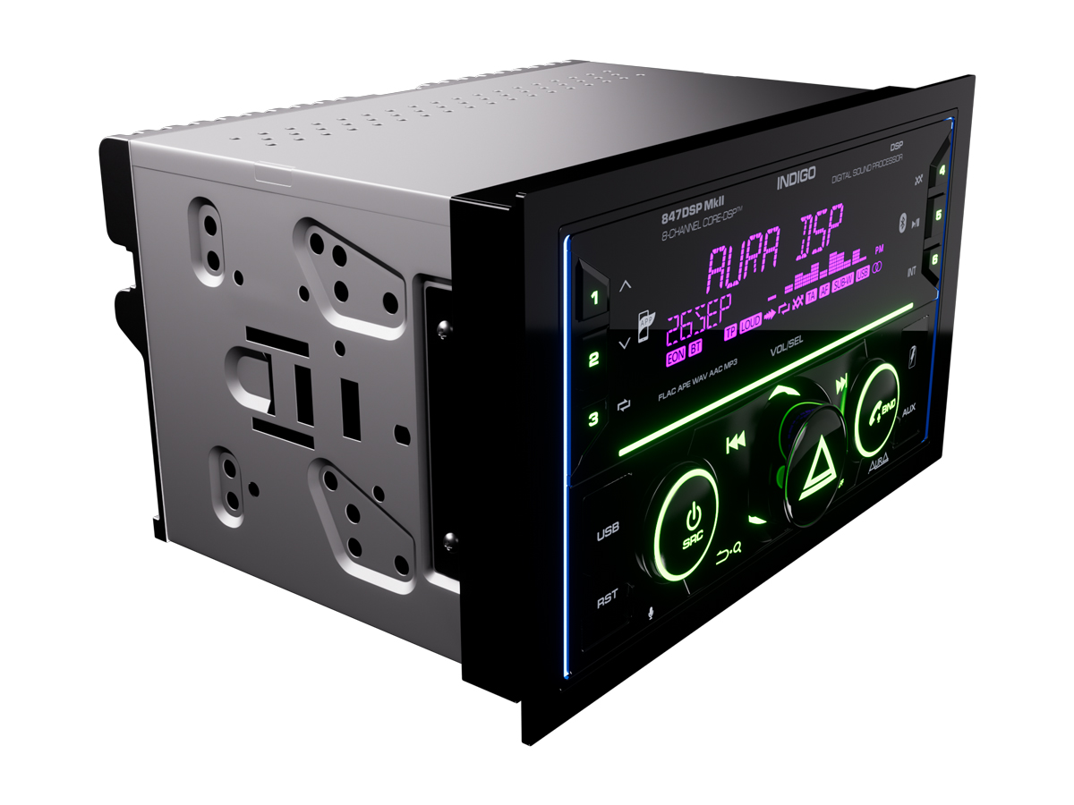 INDIGO-847DSP MkII