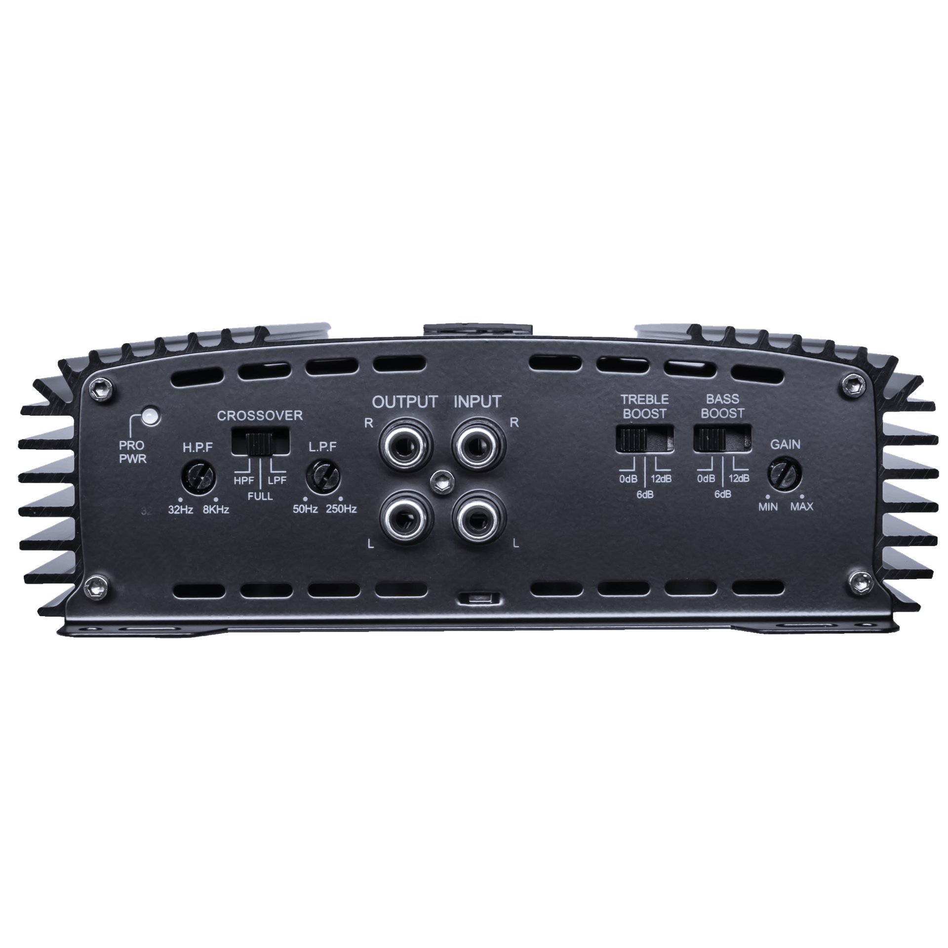 AMP MASS 2.60