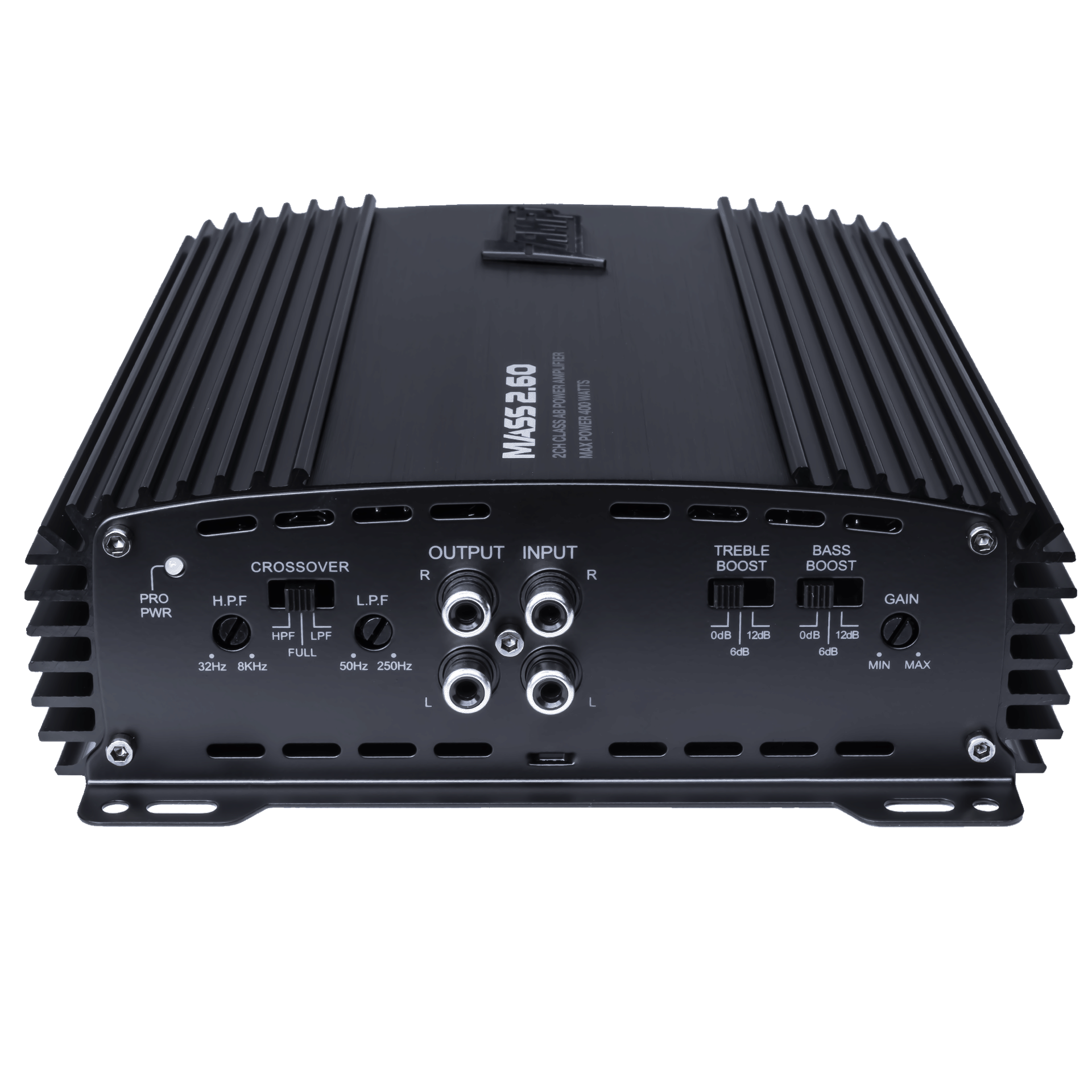 AMP MASS 2.60