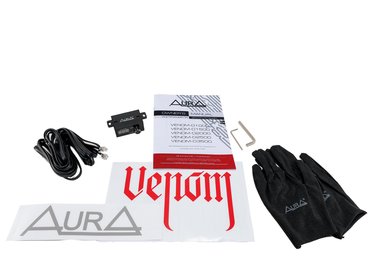 VENOM-D2000 AE
