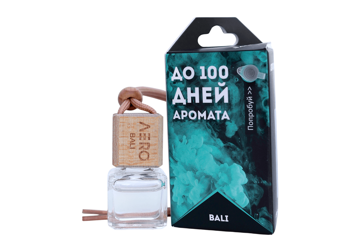 Classic BALI Подвесной аэропарфюм