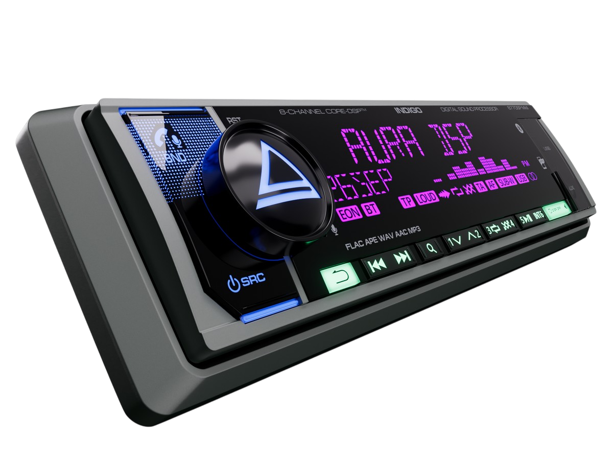 INDIGO-877DSP MkII