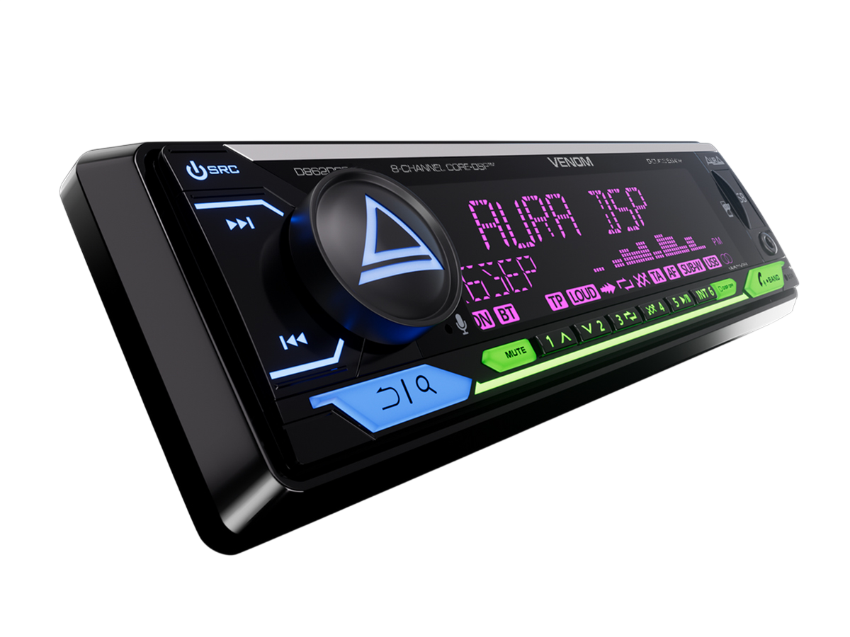 VENOM-D862DSP