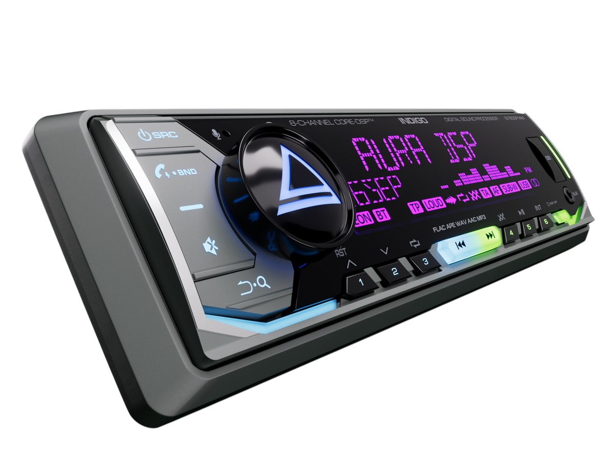 INDIGO-878DSP MkII