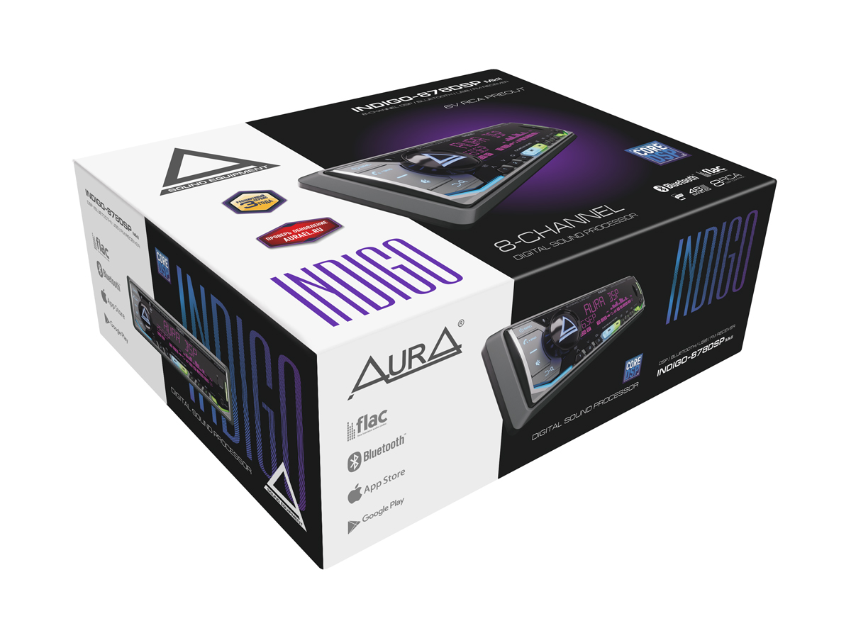 INDIGO-878DSP MkII