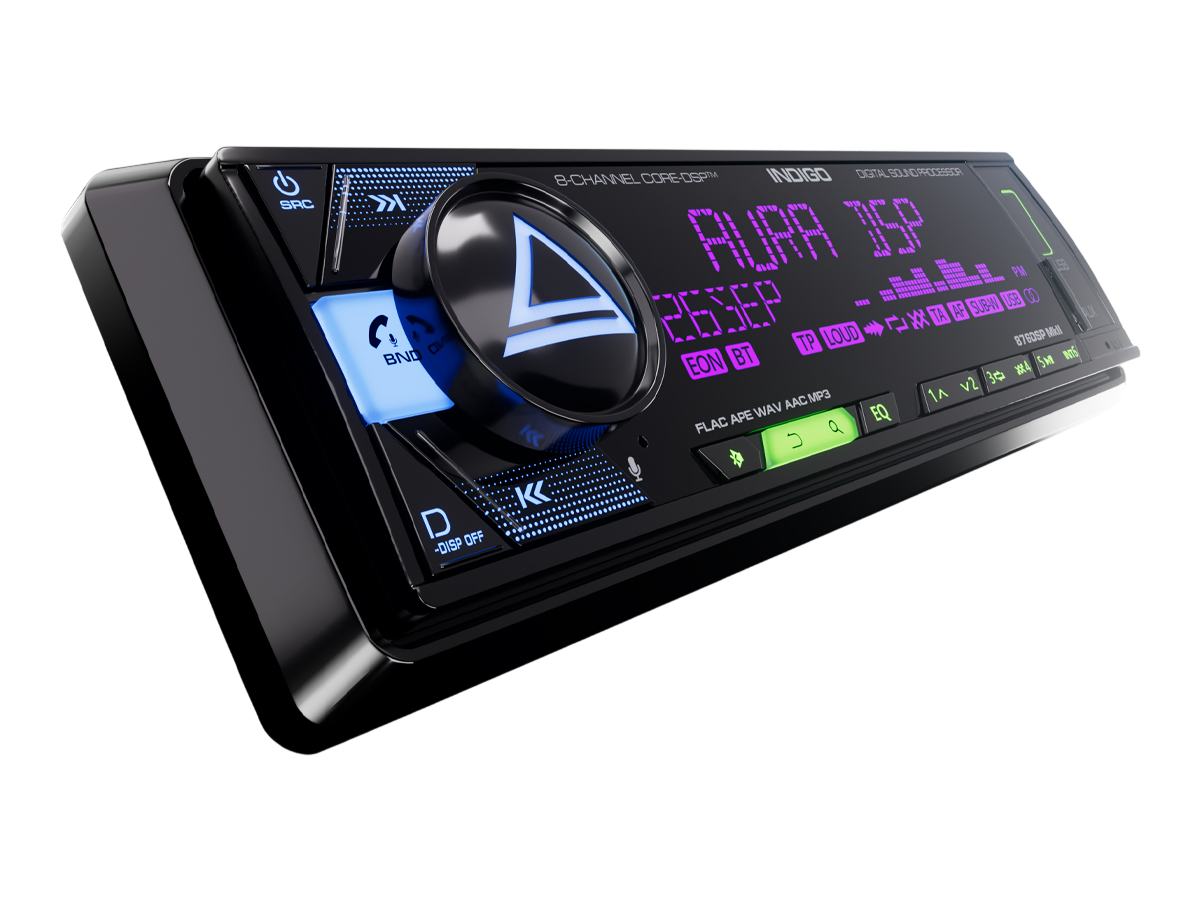 INDIGO-876DSP MkII