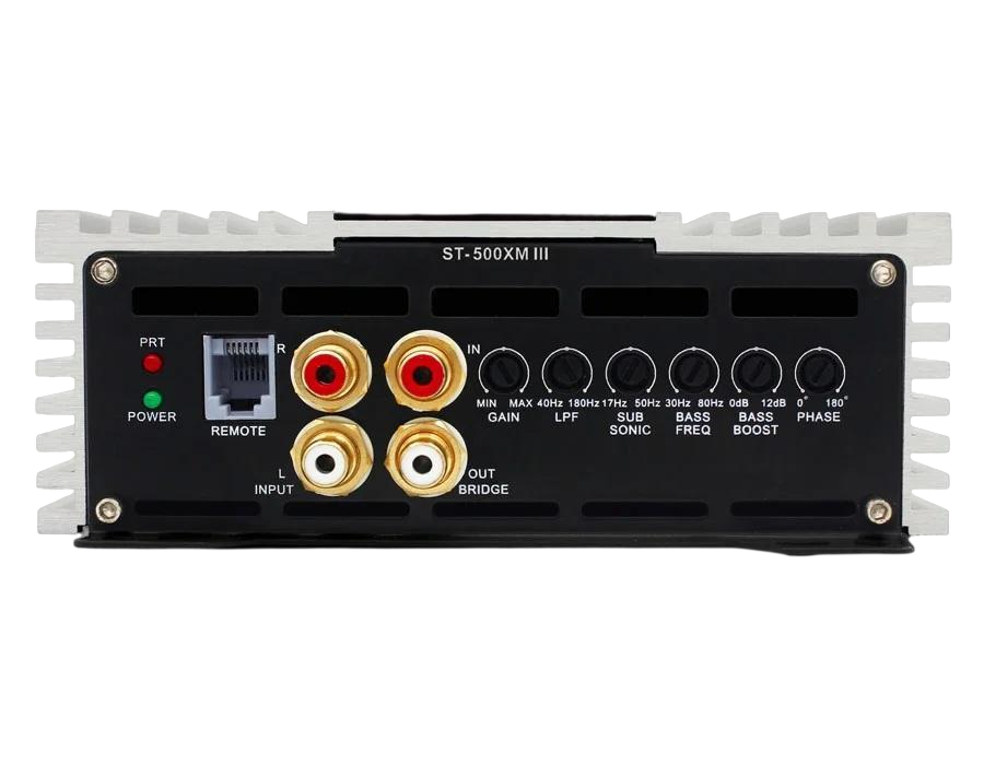 ST-500XM III