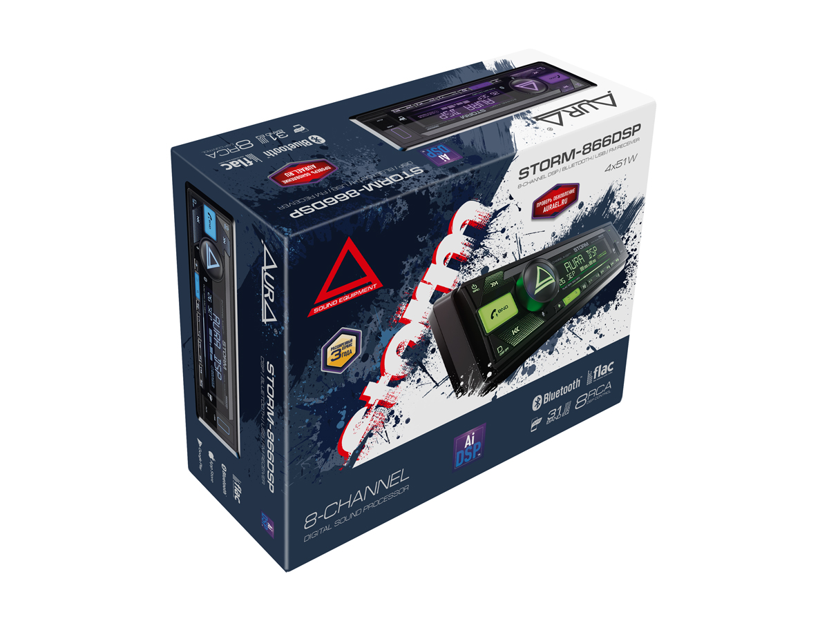 STORM-866DSP