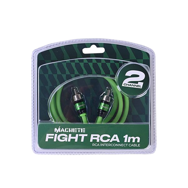 Machete Fight-RCA 1m