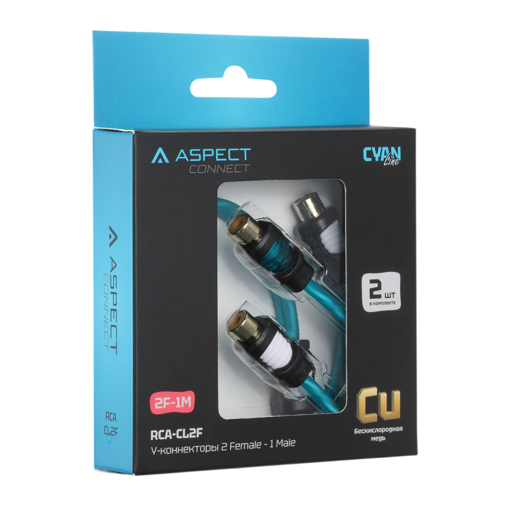 RCA-CL2F