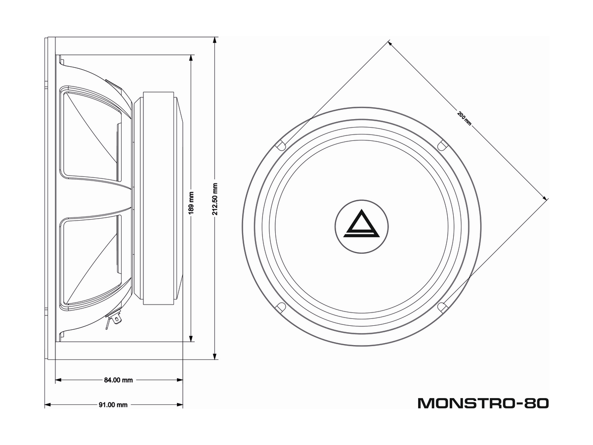MONSTRO-80