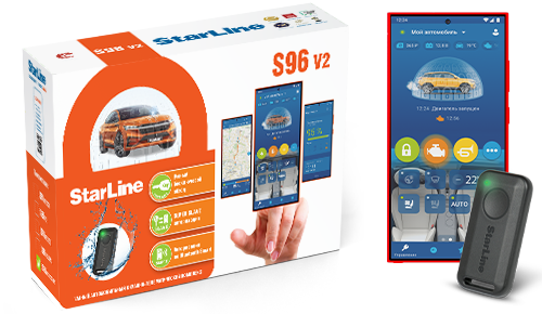 S96 v2 LTE GPS