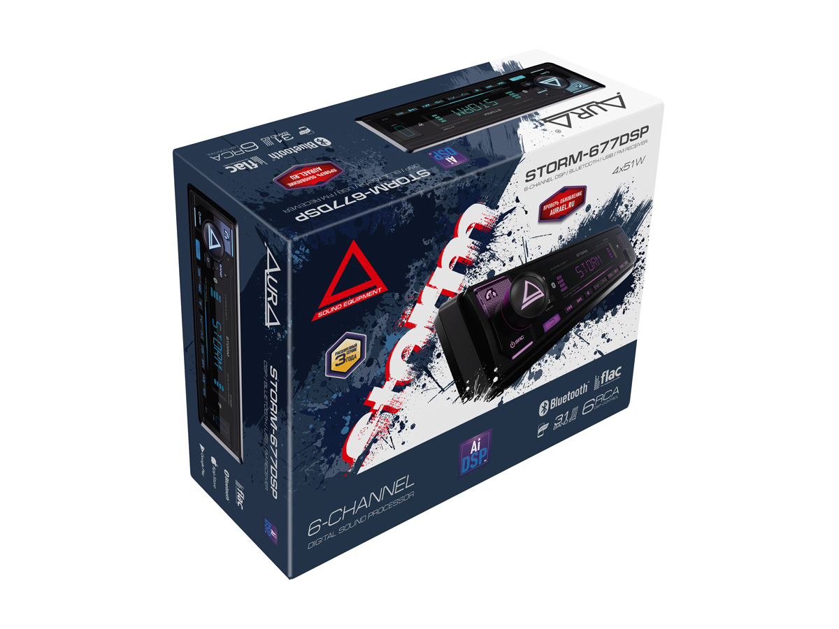 STORM-677DSP