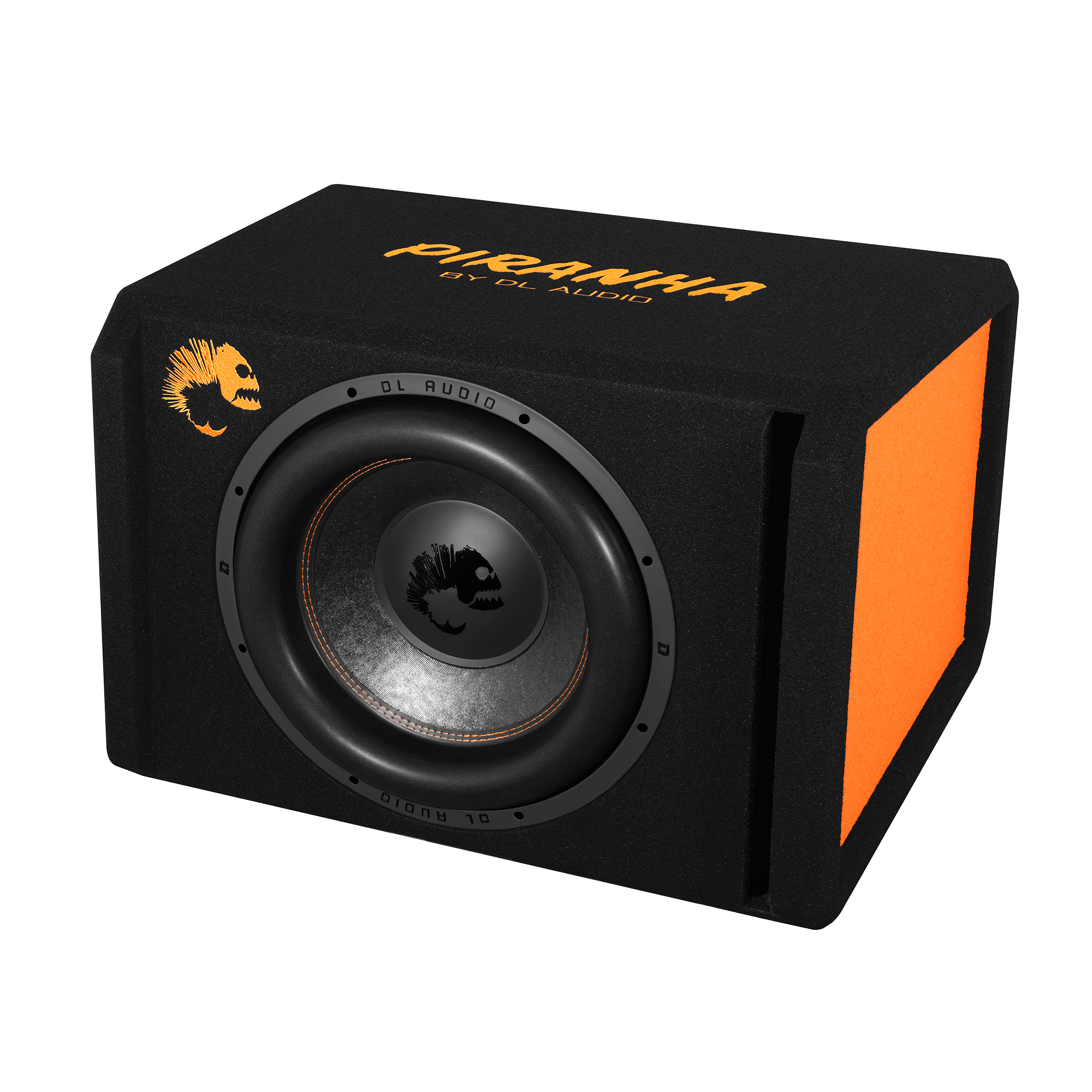 Piranha 15A Black V.3