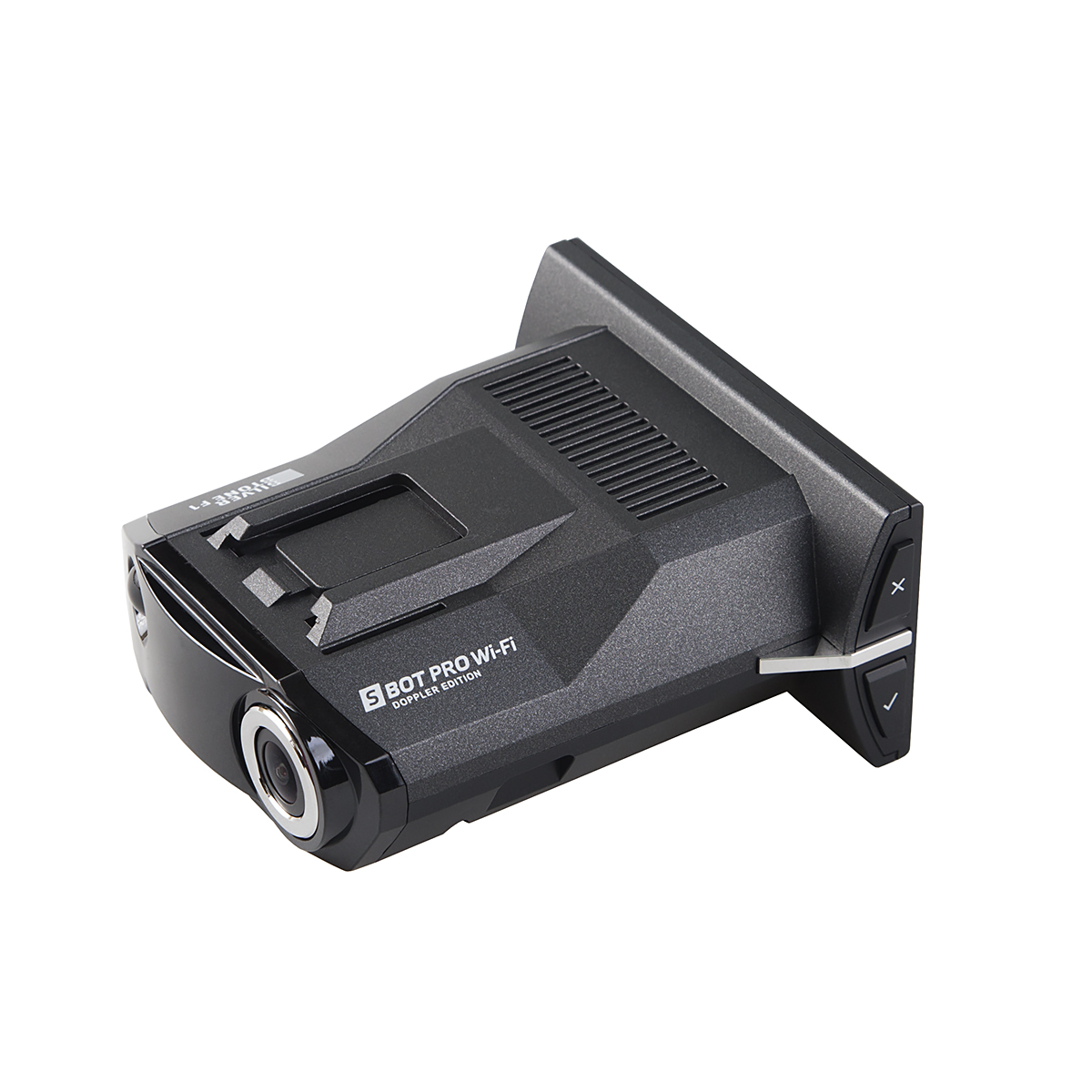 HYBRID S-BOT PRO Wi-Fi Doppler Edition