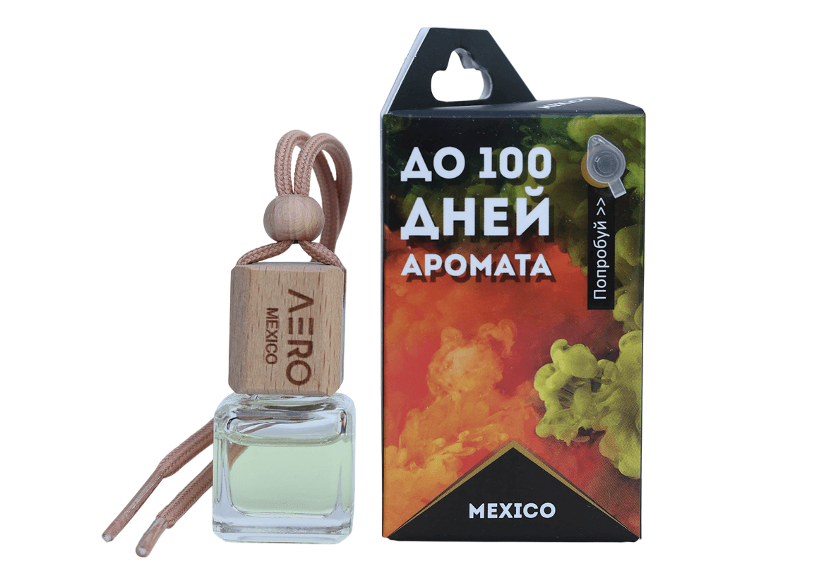 classic MEXICO Подвесной аэропарфюм