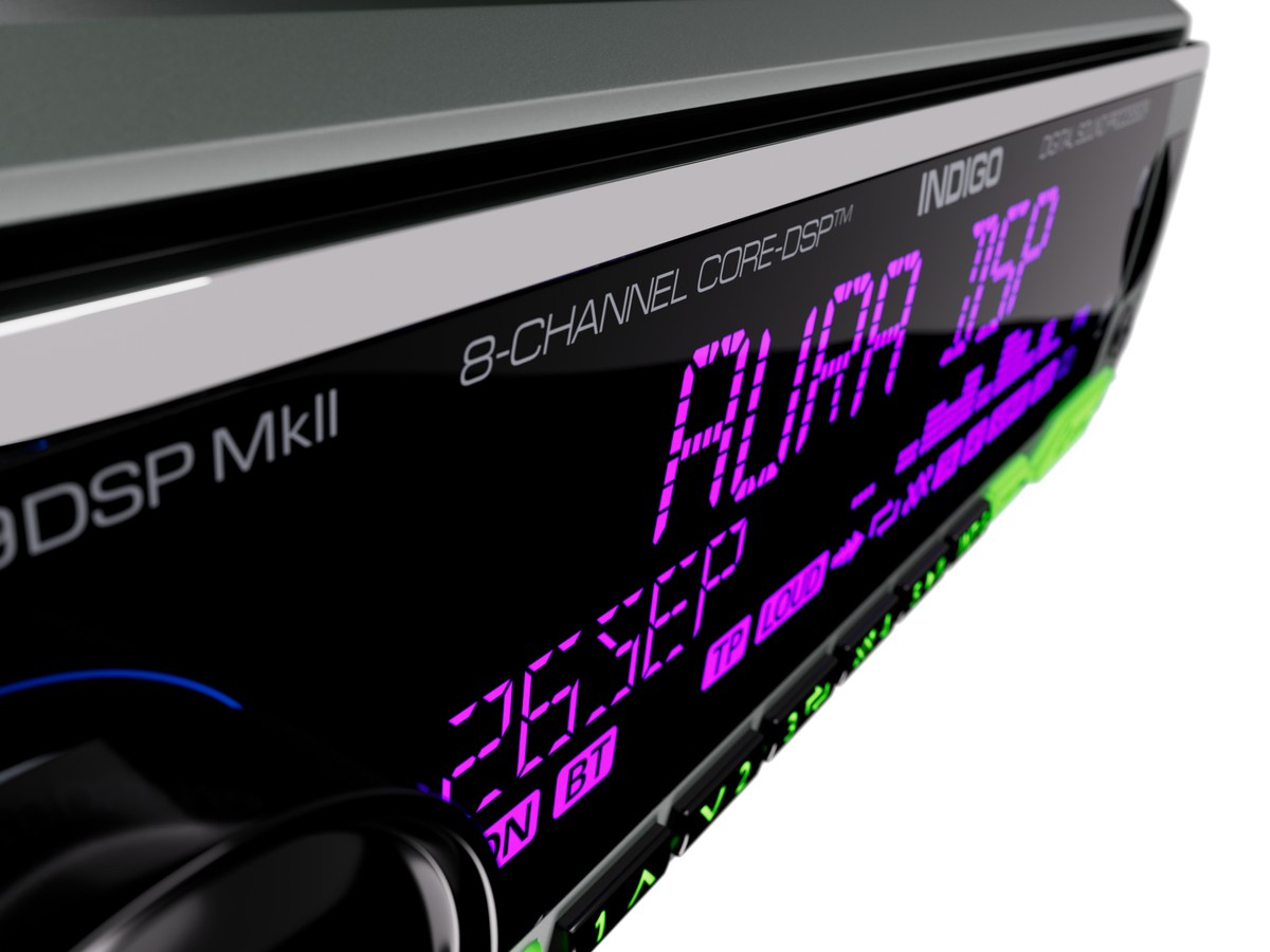 INDIGO-879DSP MkII