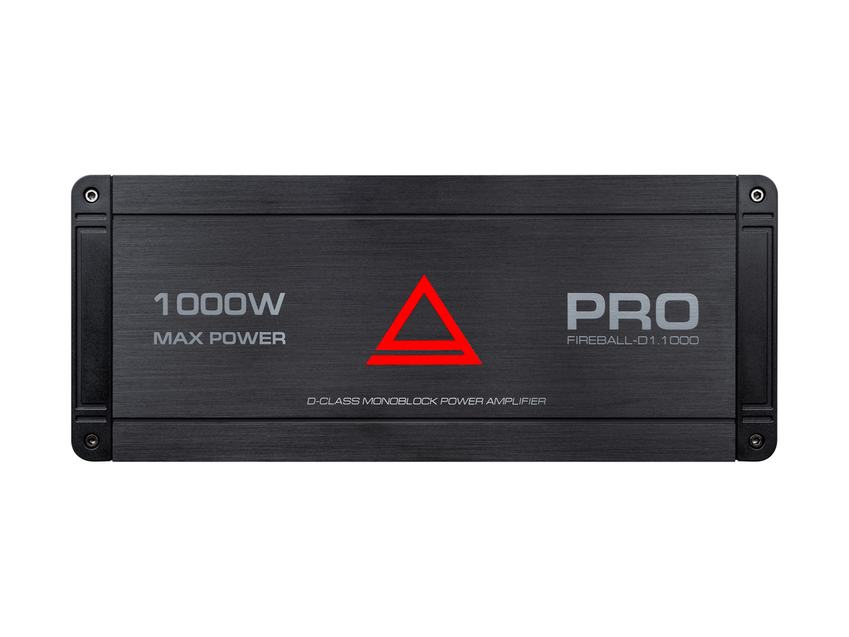 FIREBALL-D1.1000 PRO