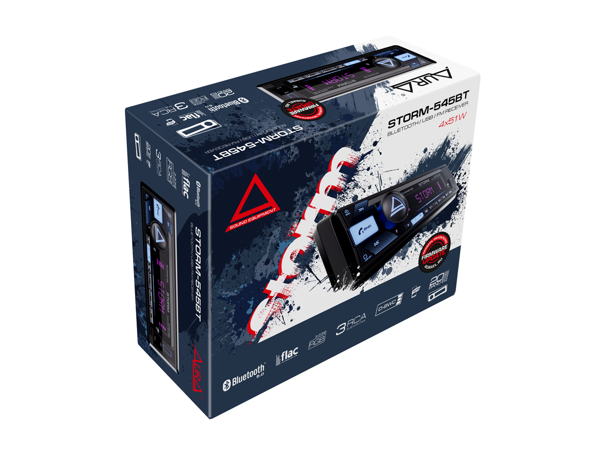 STORM-545BT
