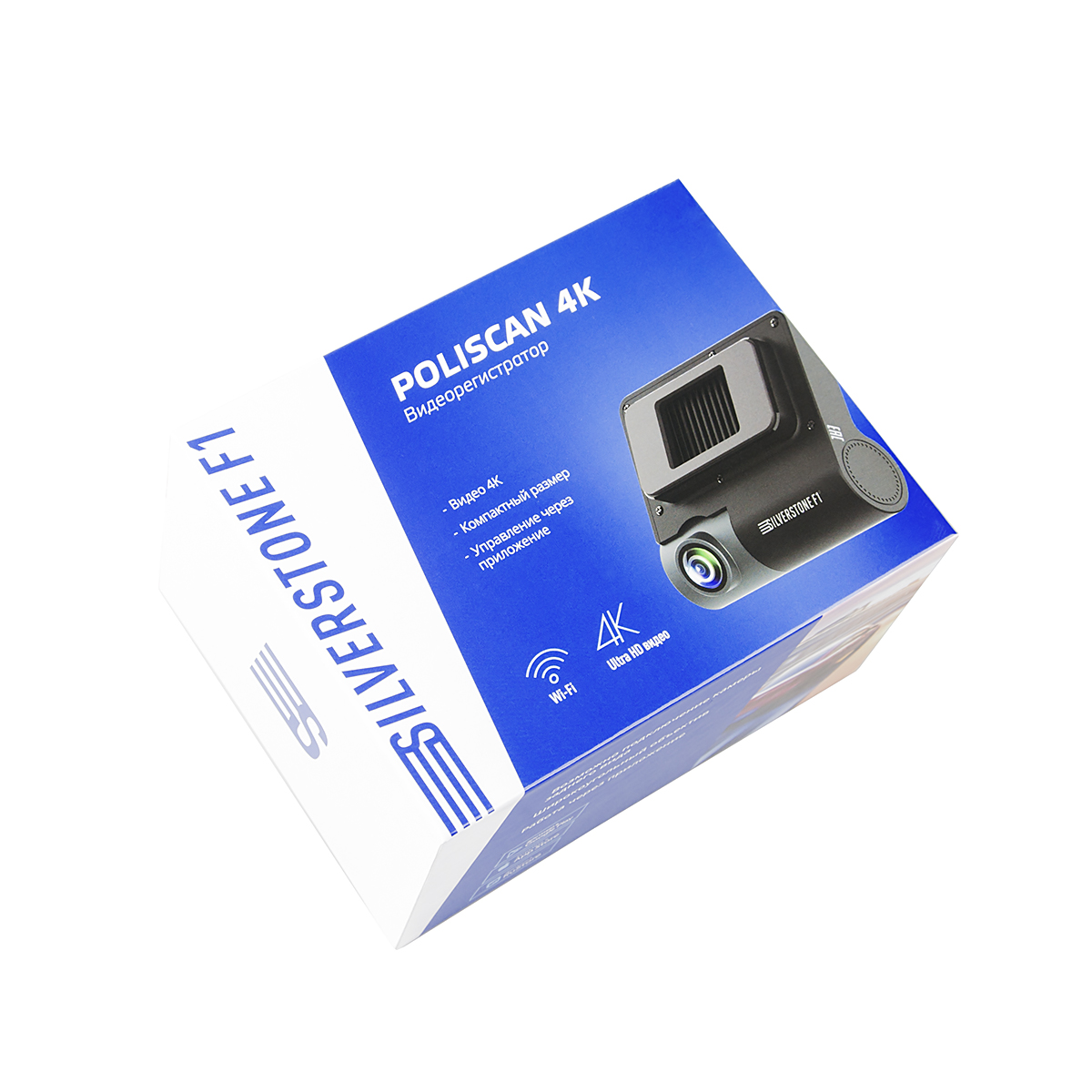 Poliscan 4K
