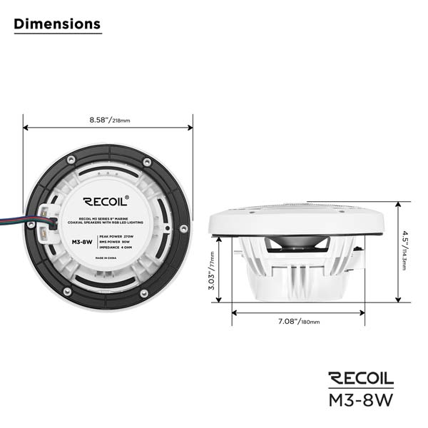 M3-8W