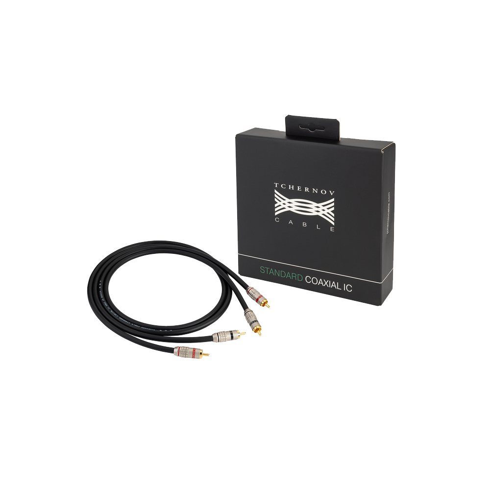 Standard Coaxial IC RCA 0,62 м