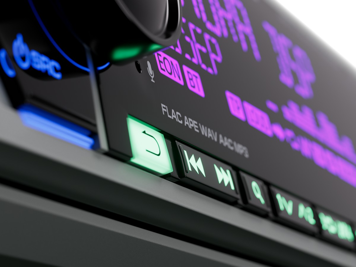 INDIGO-877DSP MkII