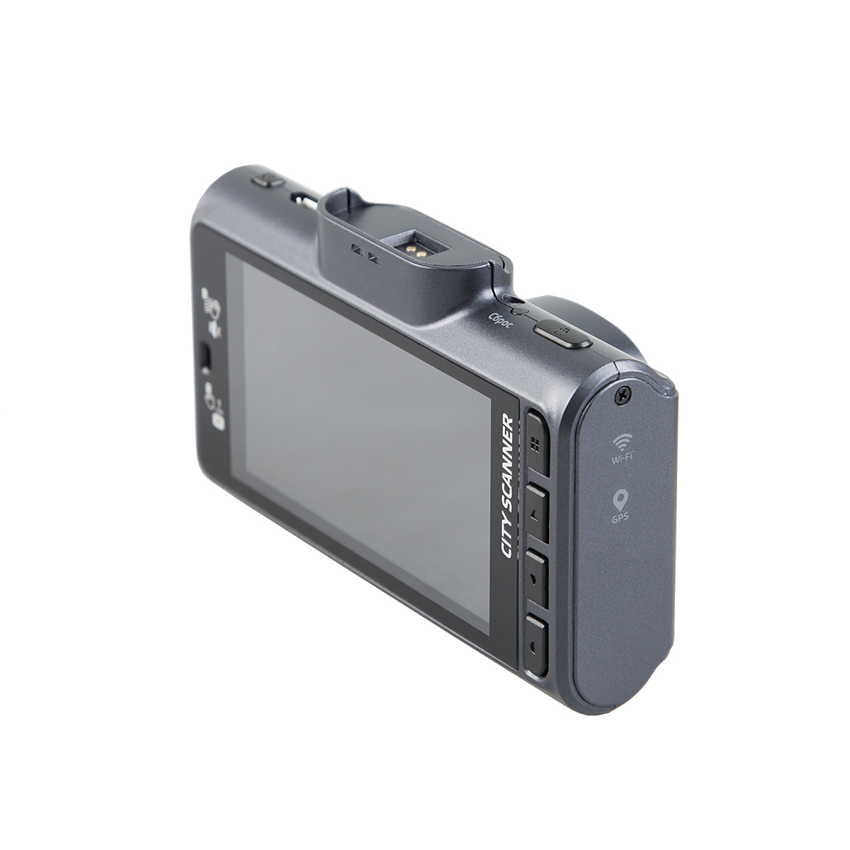 CityScanner 4K